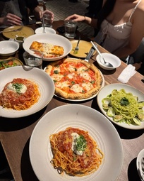 Every slice is meant to be shared.