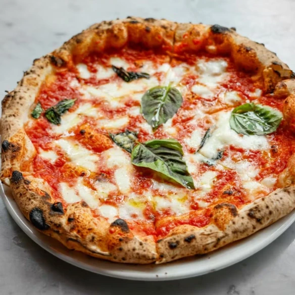 MARGHERITA PIZZA (Large)