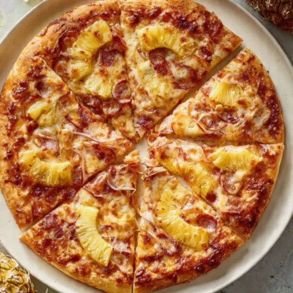 HAWAIIAN PIZZA (Large)