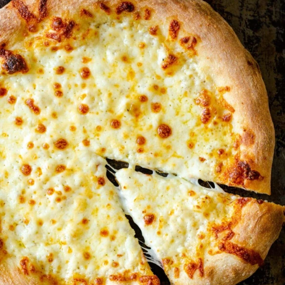 FOUR CHEESE PIZZA (Large)