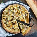 MUSHROOM PIZZA