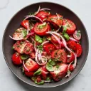 TOMATO SALAD