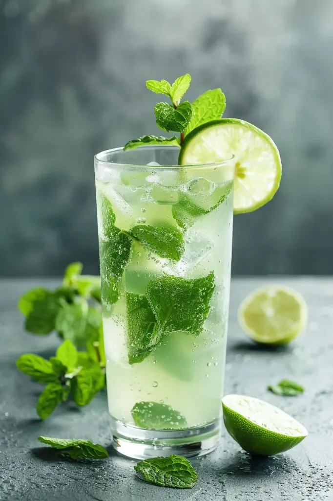 CLASSIC MOJITO