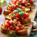 Italian Bruschetta