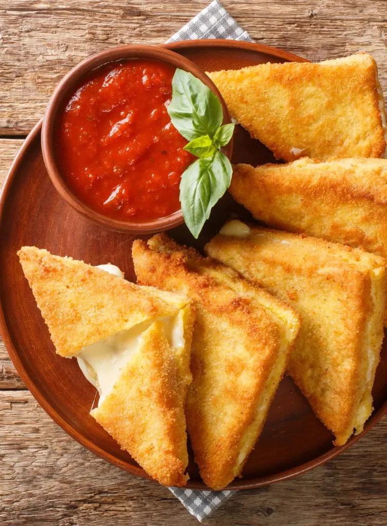 Mozzarella In Carozza