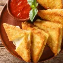 Mozzarella In Carozza