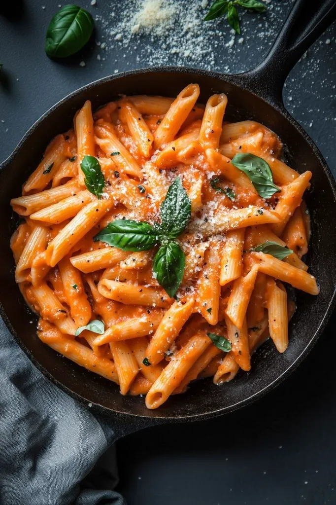 Signature Penne Pasta