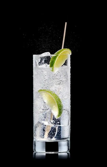 GIN TONIC