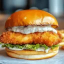 FISH BURGER