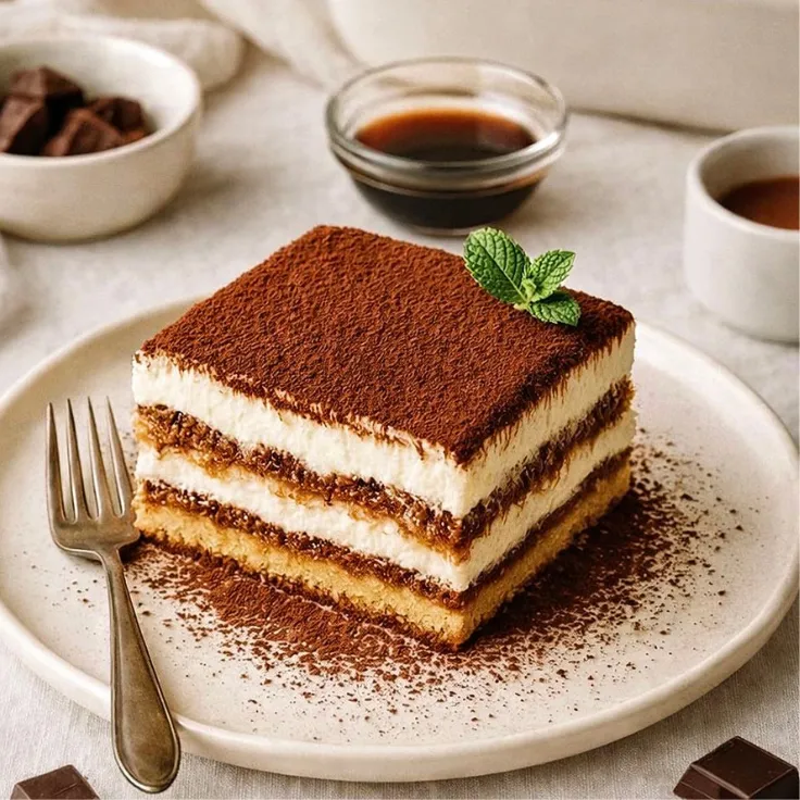 TIRAMISU