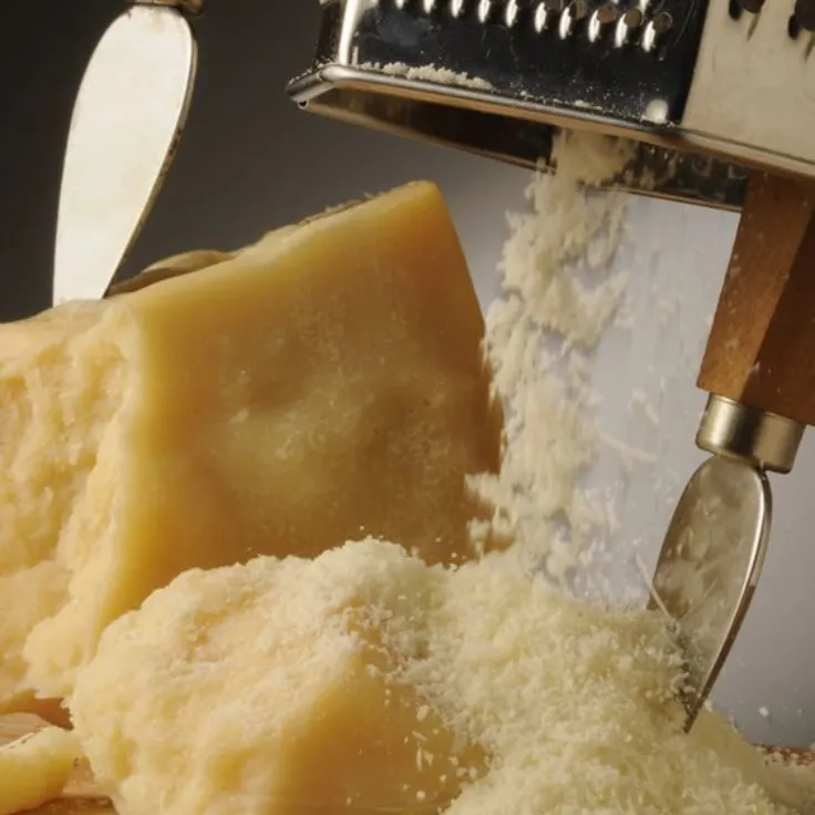 PHÔ MAI PARMESAN THÊM